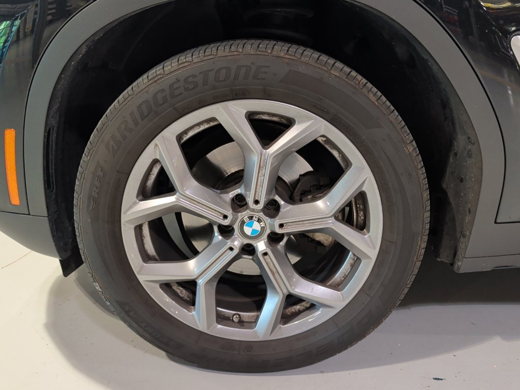 Used 2022 BMW X3 xDrive30i w/ Premium Package 2 AWD/4WD image 8