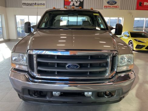 Used 2003 Ford F350 4x4 Crew Cab Super Duty image 2