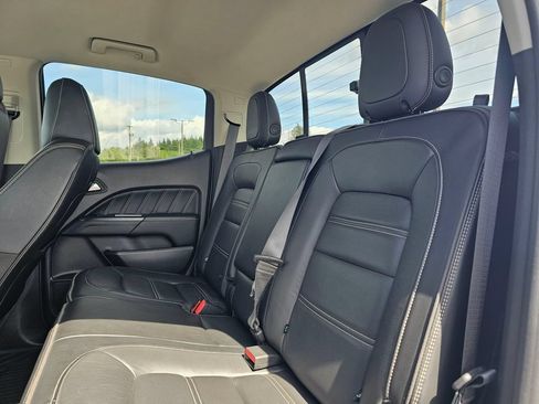 Used 2021 GMC Canyon Denali AWD/4WD image 17