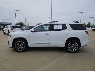 Used 2023 GMC Acadia Denali AWD/4WD video 4