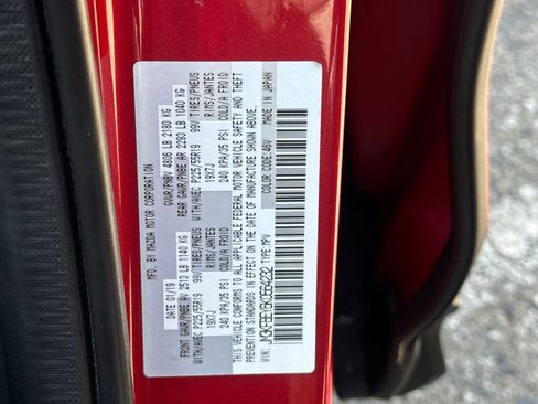Used 2019 MAZDA CX-5 Signature AWD/4WD image 30