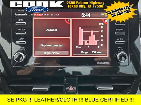 Used 2024 Toyota Camry SE image 6