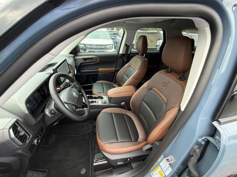 New 2026 Ford Bronco Sport Outer Banks w/ Outer Banks Tech Package+ AWD/4WD image 11