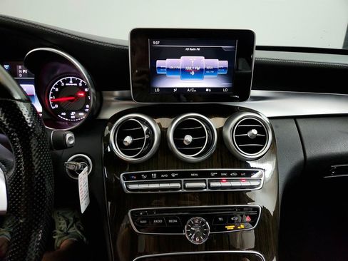 Used 2017 Mercedes-Benz C 63 AMG Sedan image 20