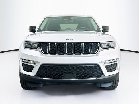 Used 2022 Jeep Grand Cherokee Limited 4xe AWD/4WD image 2