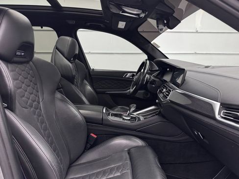 Used 2021 BMW X5 M Base w/ Competition Package image 20