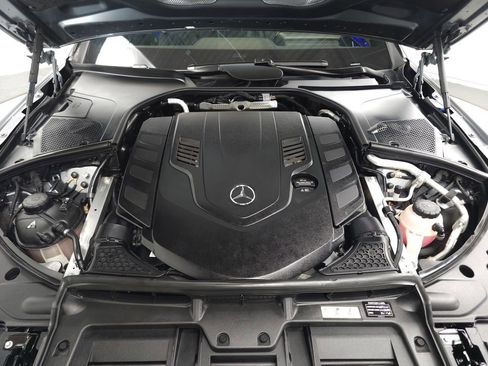 Used 2023 Mercedes-Benz S 580 4MATIC Sedan image 37