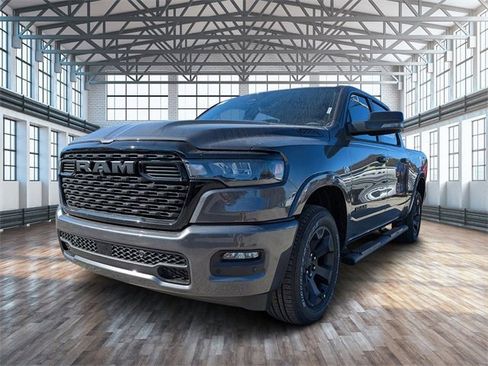 New 2026 RAM 1500 Big Horn image 7