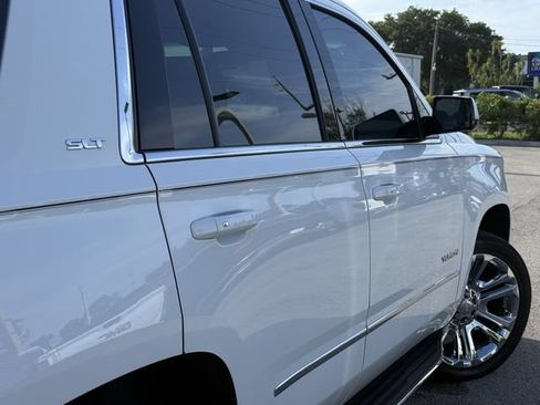 Used 2019 GMC Yukon SLT w/ Premium Edition RWD image 8