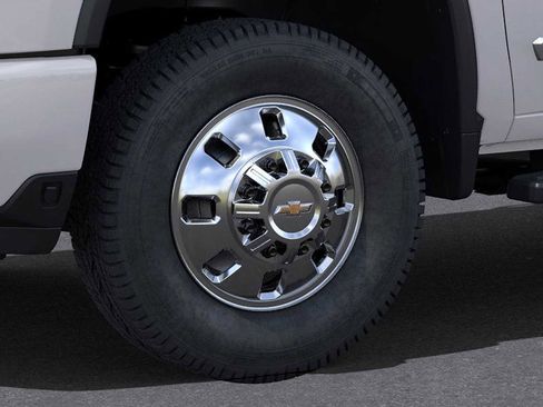 New 2025 Chevrolet Silverado 3500 High Country w/ High Country Premium Package image 9