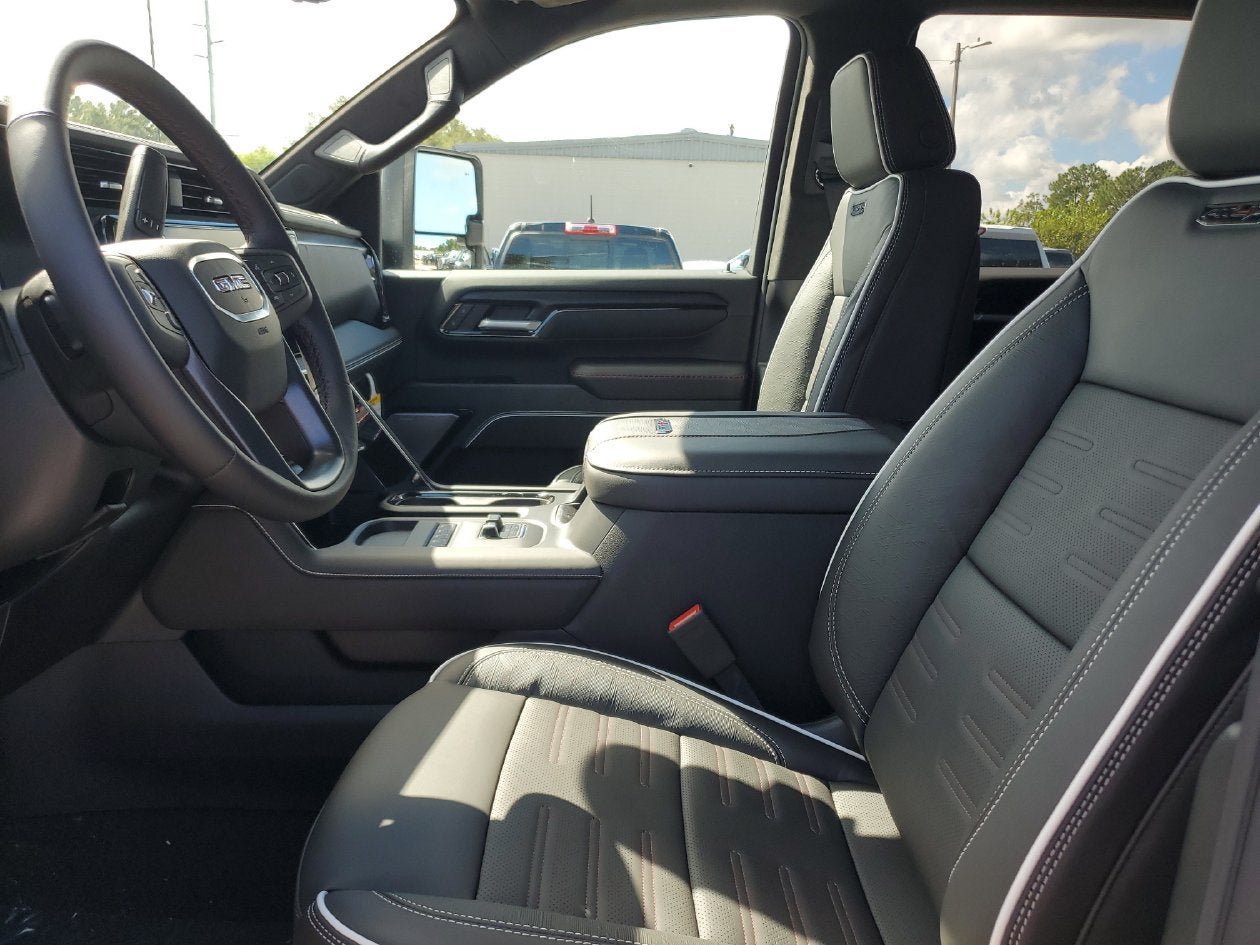 New 2026 GMC Sierra 2500 AT4X AWD/4WD image 20