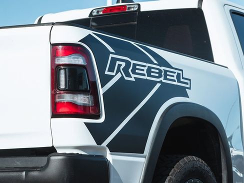 Used 2022 RAM 1500 Rebel w/ Rebel Level A Equipment Group image 13