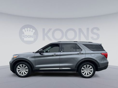 Used 2023 Ford Explorer Limited w/ Limited Technology Package AWD/4WD image 2