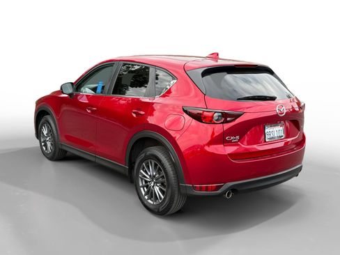 Used 2021 MAZDA CX-5 Touring w/ Touring Preferred SV Package image 3