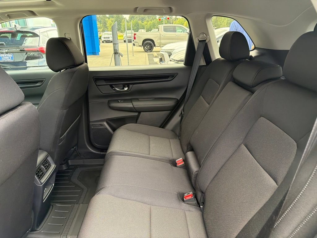 Used 2025 Honda CR-V EX image 22