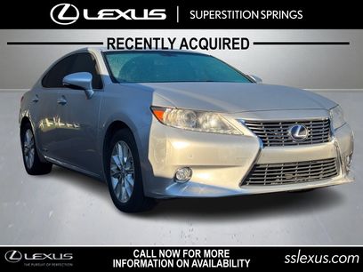 Used 2013 Lexus ES 300h