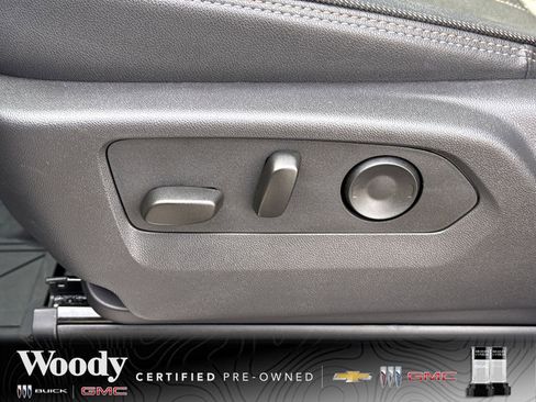 Certified 2025 Chevrolet Silverado 1500 High Country w/ High Country Premium Package image 17