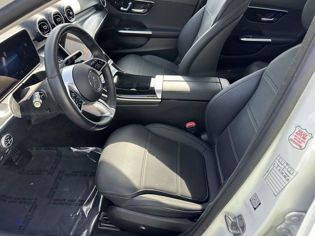 Used 2025 Mercedes-Benz C 300 4MATIC Sedan image 24