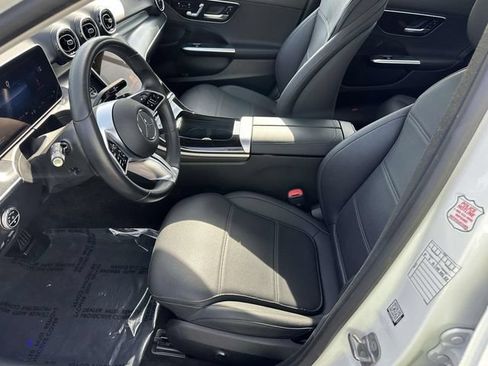 Used 2025 Mercedes-Benz C 300 4MATIC Sedan image 24