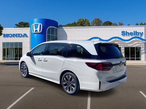 New 2026 Honda Odyssey Elite image 6