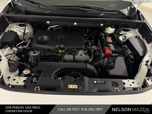 Used 2020 Toyota RAV4 XLE Premium FWD image 49