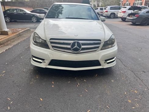 Used 2013 Mercedes-Benz C 300 C 300 Sport 4MATIC AWD 4dr Sed w/ Multimedia Pkg image 1