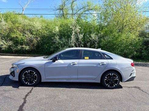 Used 2023 Kia K5 GT-Line w/ GT-Line Premium Package FWD image 2