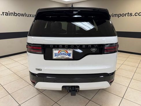 Used 2023 Land Rover Discovery S R-Dynamic AWD/4WD image 5