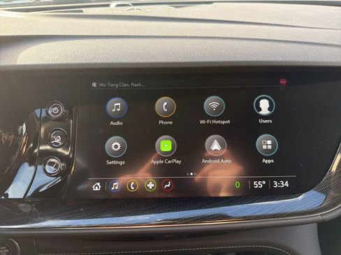 Used 2023 Buick Envision Preferred w/ Sport Touring Package image 6