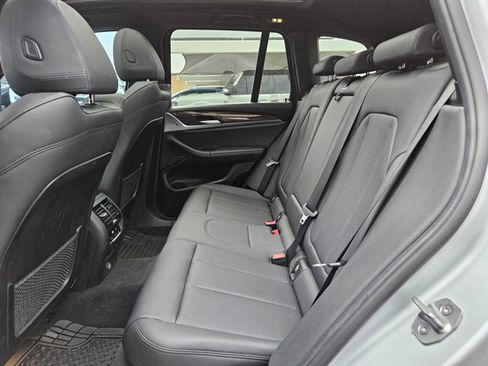 Used 2019 BMW X3 sDrive30i w/ Convenience Package RWD image 17