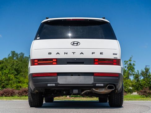 Used 2025 Hyundai Santa Fe XRT AWD/4WD image 7