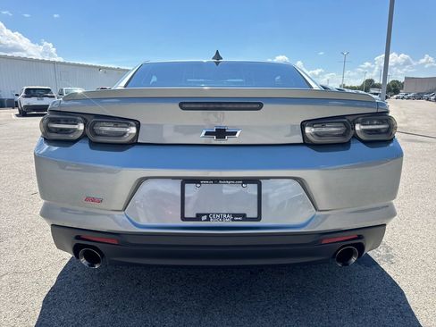 Used 2023 Chevrolet Camaro LT w/ RS Package RWD image 5