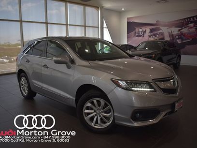 Used 2017 Acura RDX AWD w/ Technology Package