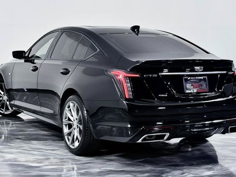 Used 2023 Cadillac CT5 Sport AWD/4WD image 11