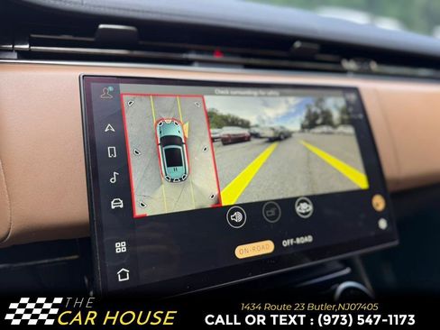 Used 2023 Land Rover Range Rover Sport SE image 45