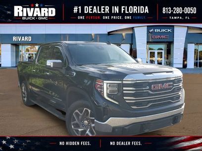 Used 2023 GMC Sierra 1500 SLT w/ SLT Premium Package