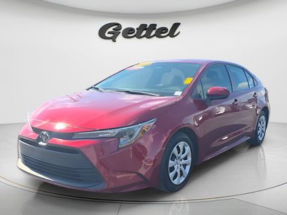 Used 2024 Toyota Corolla LE