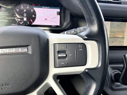 Used 2023 Land Rover Defender 110 SE image 23