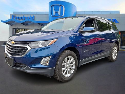 Used 2019 Chevrolet Equinox LT AWD/4WD image 3