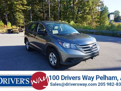 Used 2014 Honda CR-V LX