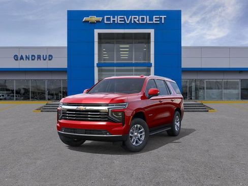 New 2026 Chevrolet Tahoe LT AWD/4WD image 32