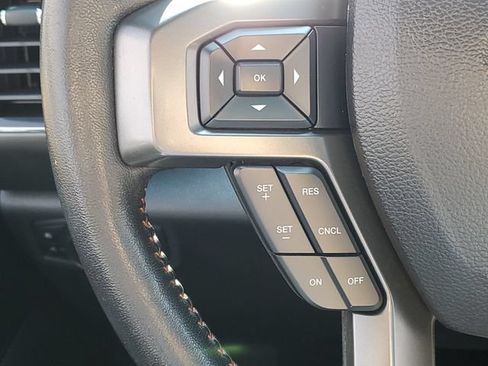 Certified 2017 Ford F150 XLT w/ Equipment Group 302A Luxury AWD/4WD image 12