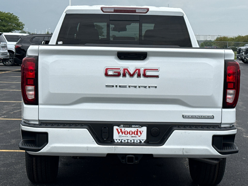 New 2026 GMC Sierra 1500 Elevation w/ Preferred Package AWD/4WD image 8