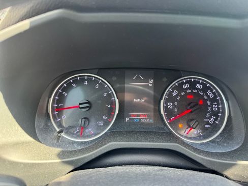 Used 2019 Toyota RAV4 LE w/ All Weather Liner Package AWD/4WD image 7