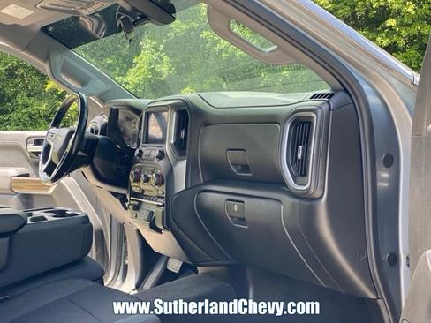 Used 2019 Chevrolet Silverado 1500 LT w/ All-Star Edition AWD/4WD image 23