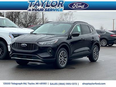 New 2026 Ford Escape SE