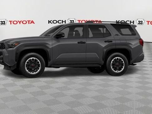 New 2026 Toyota 4Runner TRD Off-Road Premium image 3