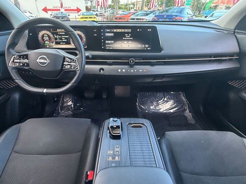 Certified 2024 Nissan Ariya FWD image 14