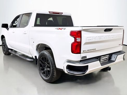 New 2026 Chevrolet Silverado 1500 RST image 3