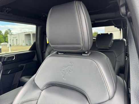 Certified 2025 Ford Bronco Badlands w/ Matte Film Protection Package AWD/4WD image 60